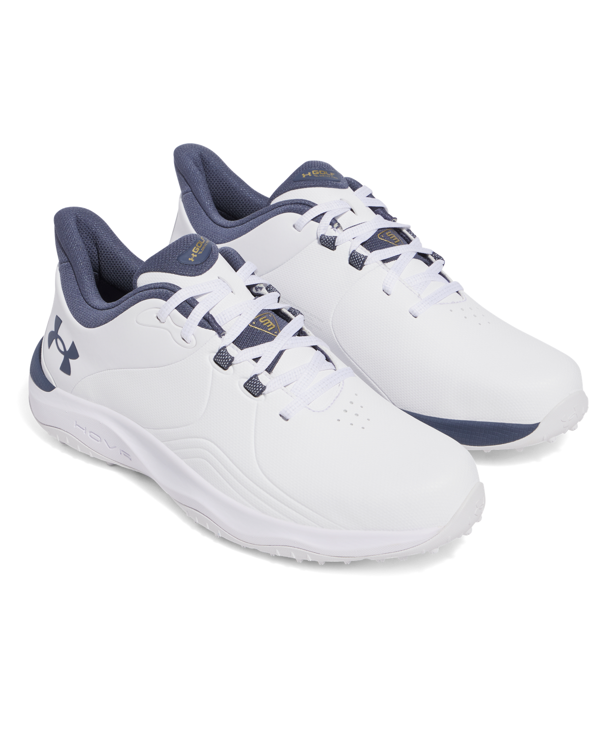 Men's UA Drive Pro Spikeless Wide Golf Shoes