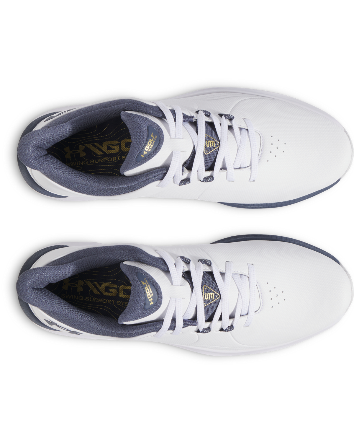 Men's UA Drive Pro Spikeless Wide Golf Shoes