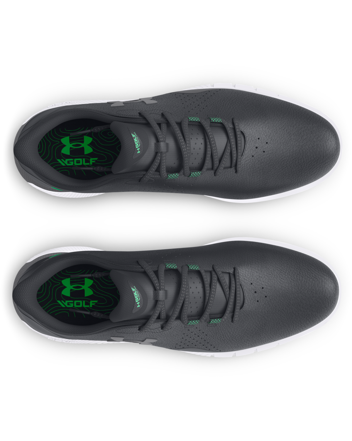 Men's UA Drive Fade Spikeless Golf Shoes