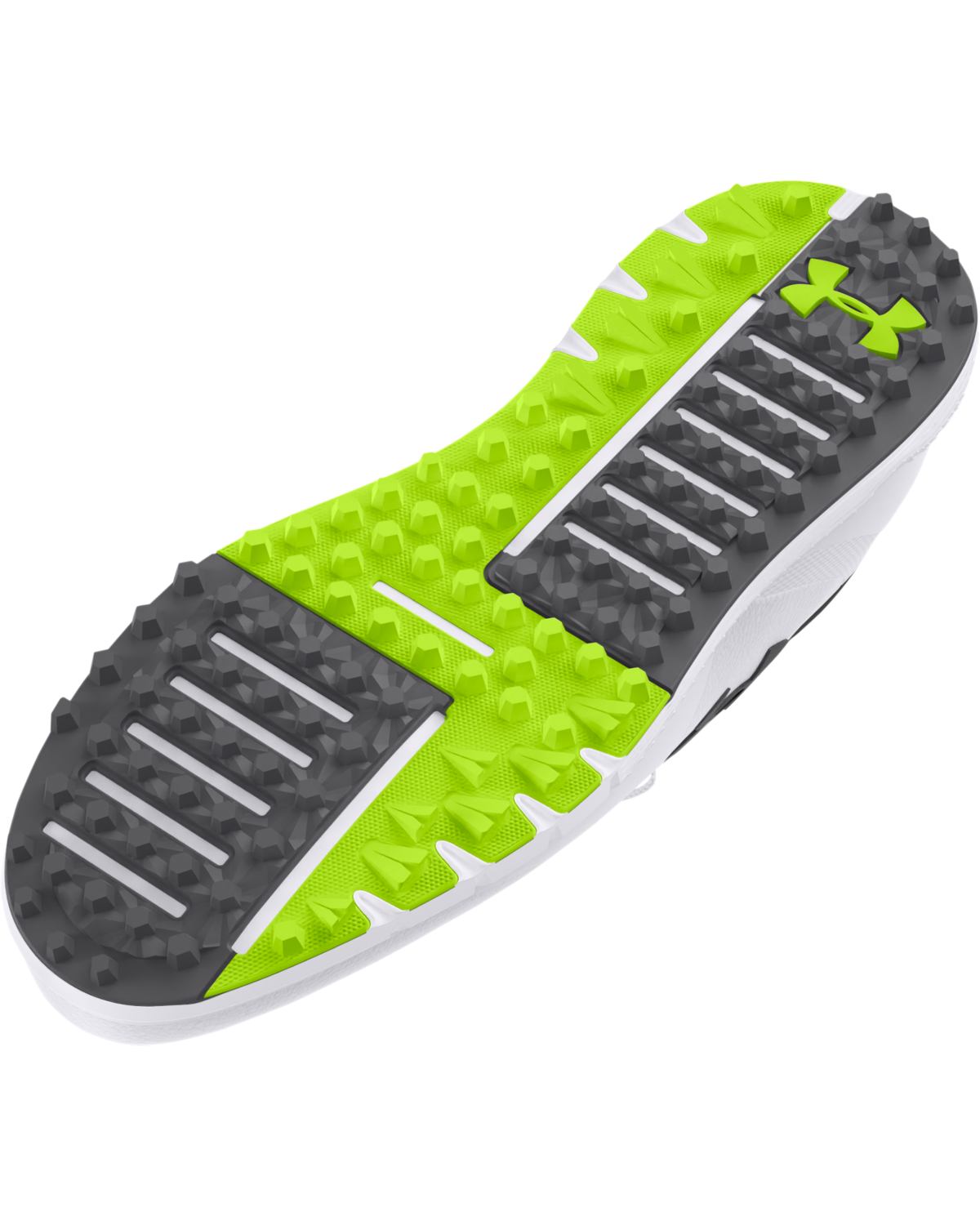 Men's UA Drive Fade Spikeless Golf Shoes