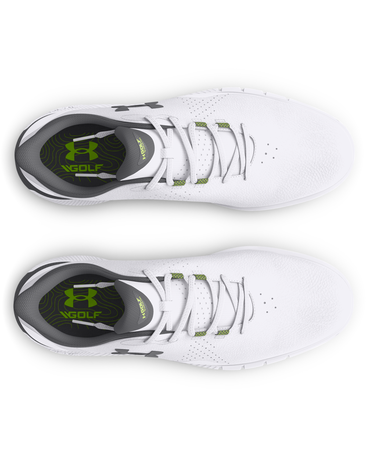 Men's UA Drive Fade Spikeless Golf Shoes