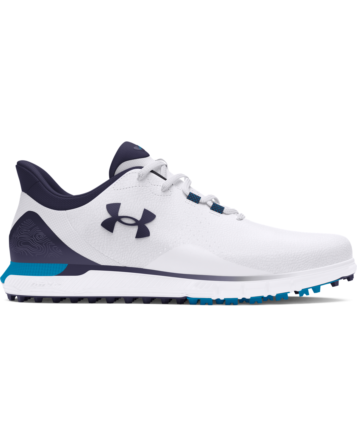 Men's UA Drive Fade Spikeless Golf Shoes