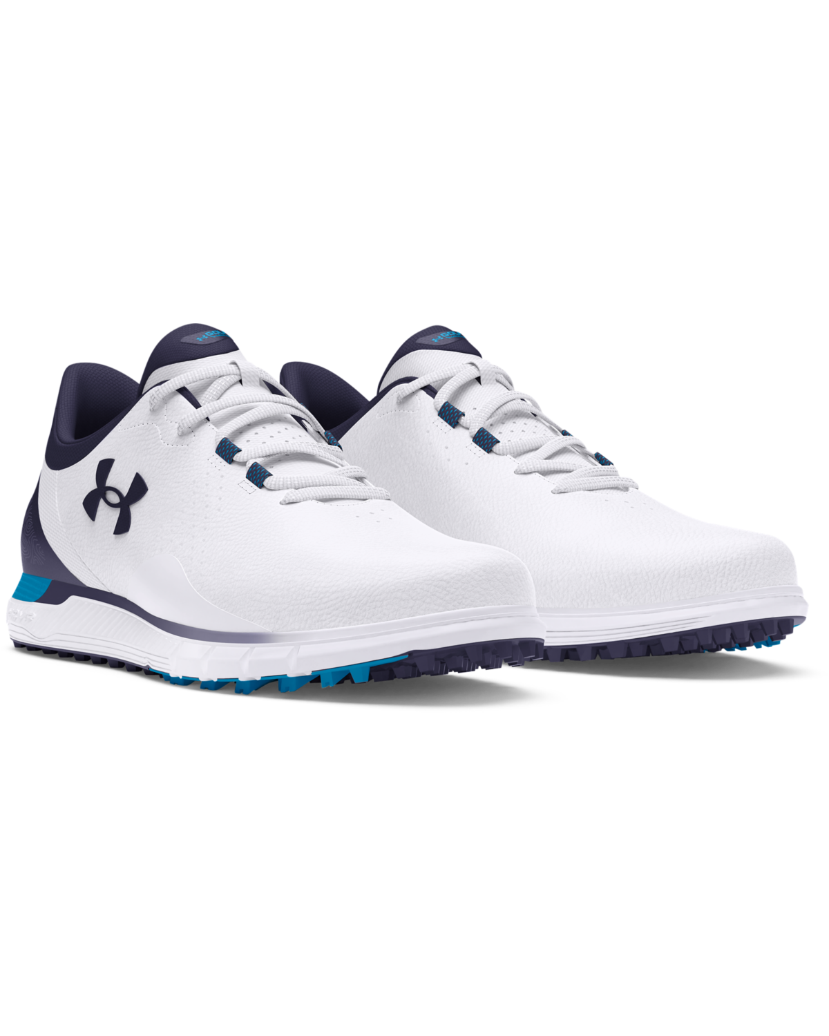 Men's UA Drive Fade Spikeless Golf Shoes