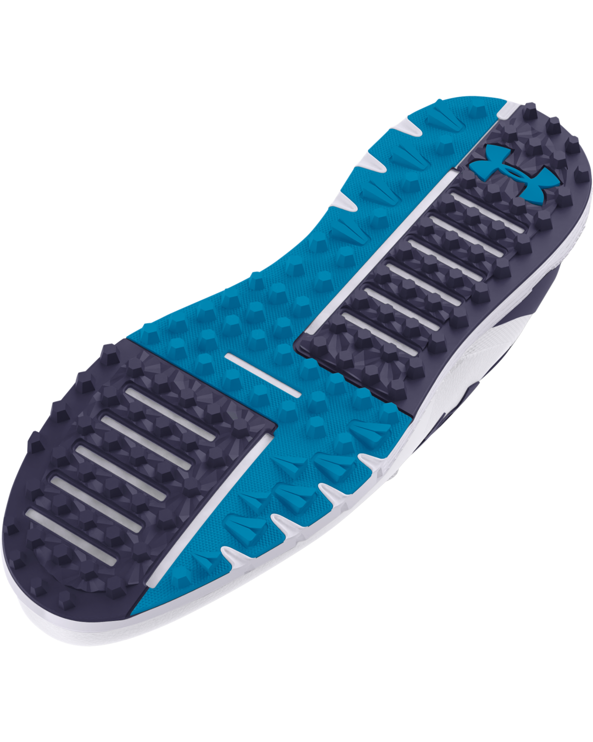 Men's UA Drive Fade Spikeless Golf Shoes