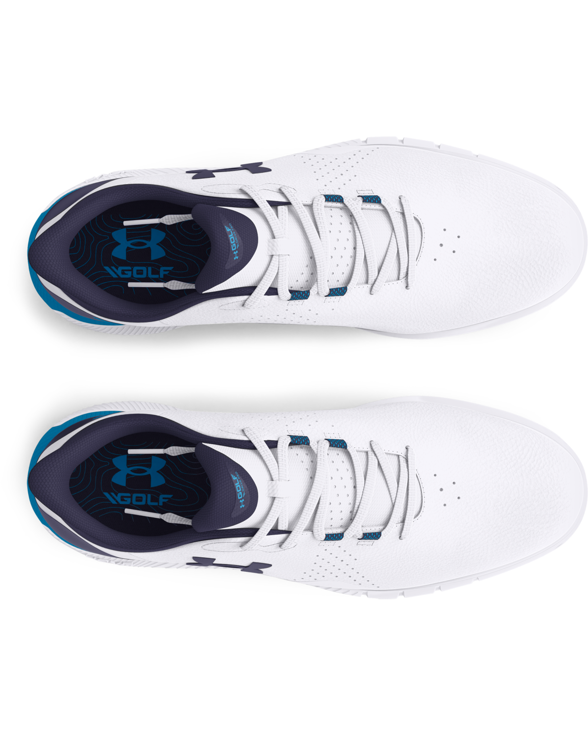 Men's UA Drive Fade Spikeless Golf Shoes