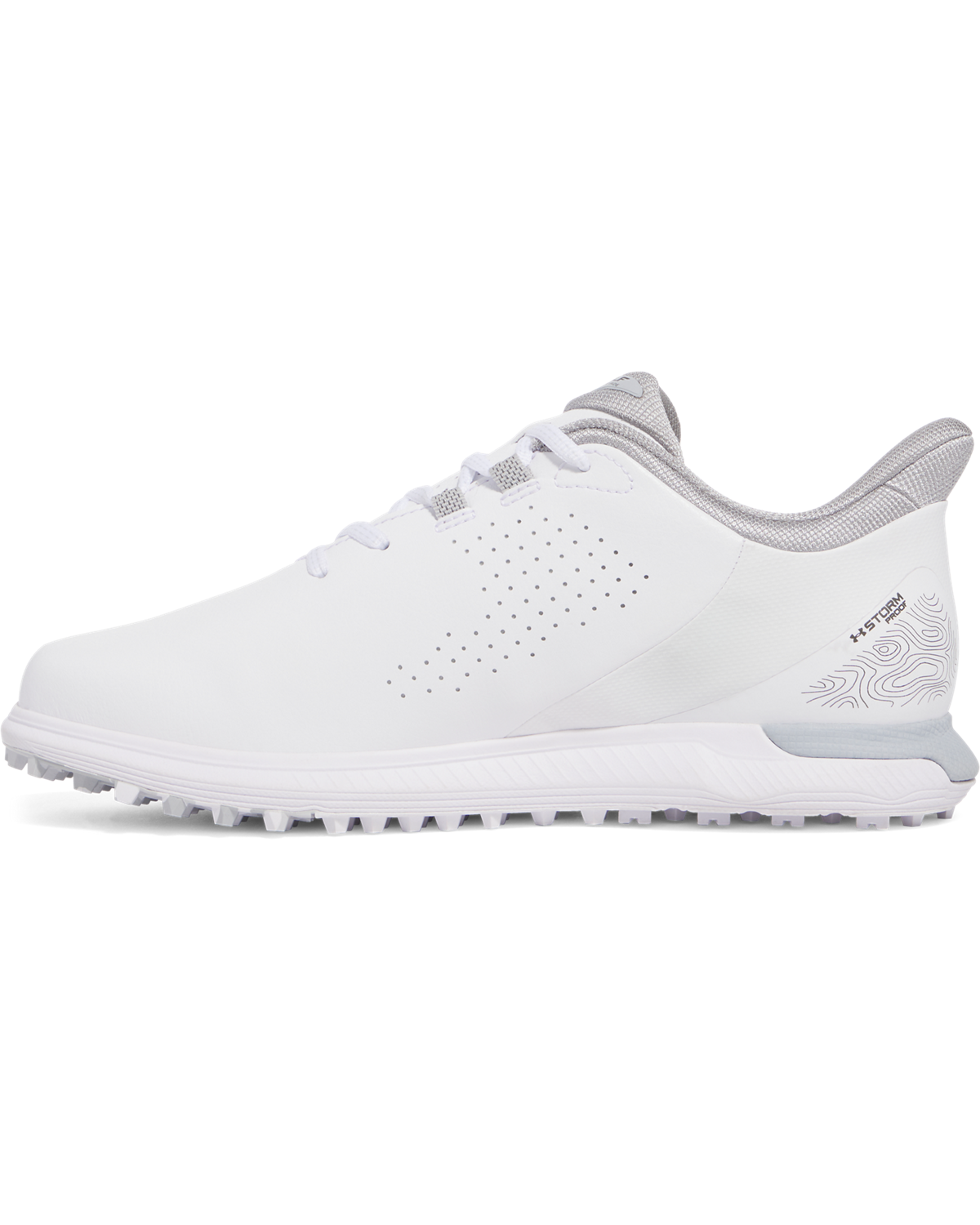 Men's UA Drive Fade Spikeless Golf Shoes