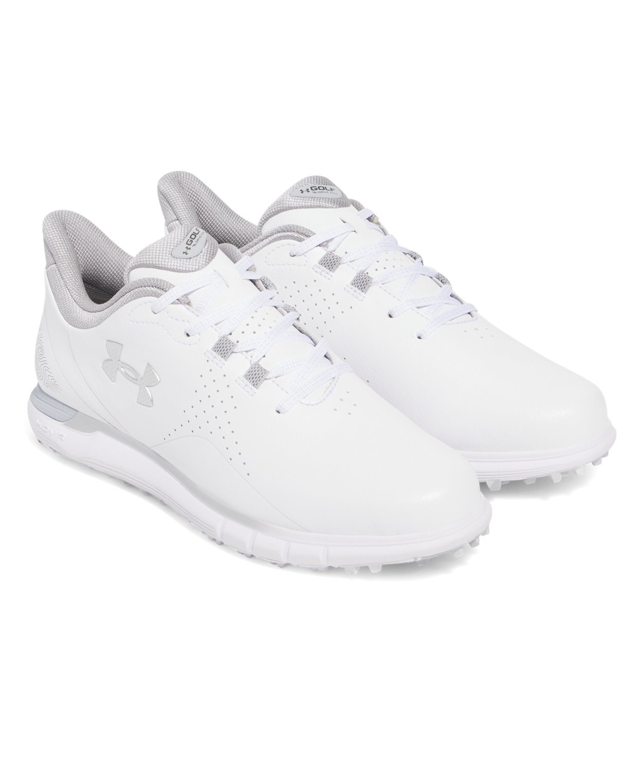 Men's UA Drive Fade Spikeless Golf Shoes