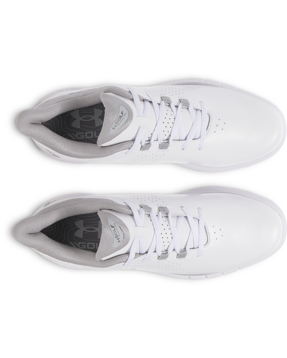 Men's UA Drive Fade Spikeless Golf Shoes