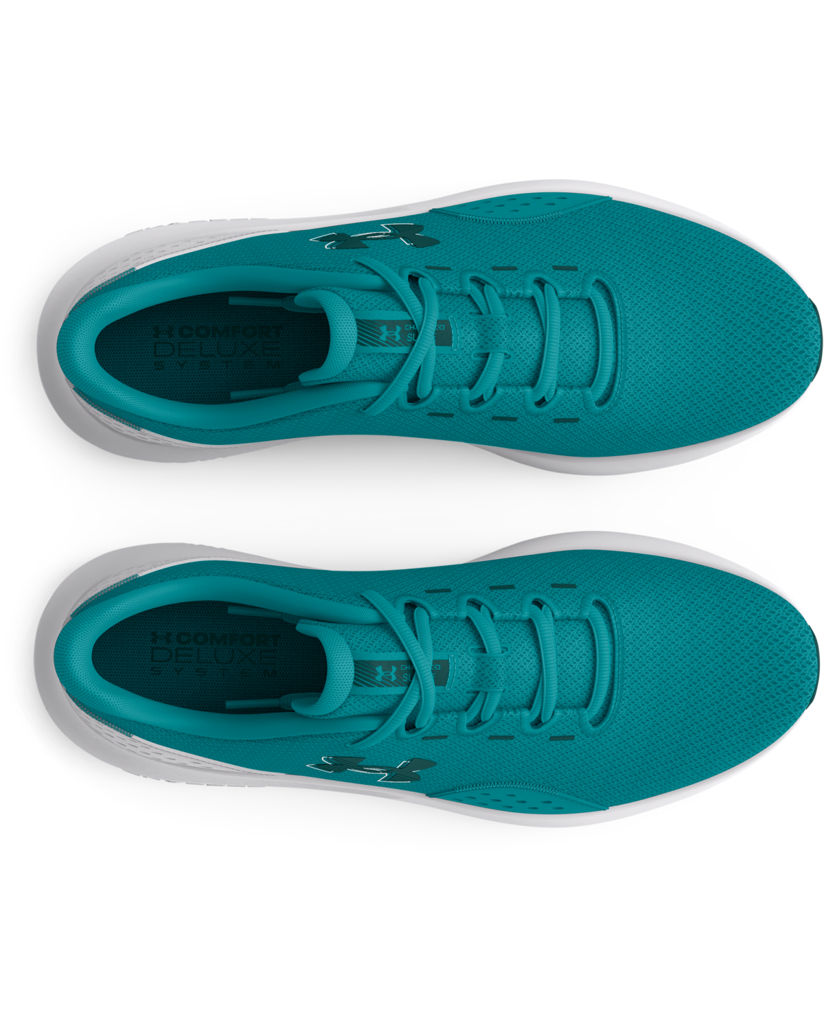 Men's UA Charged Surge 4 Running Shoes