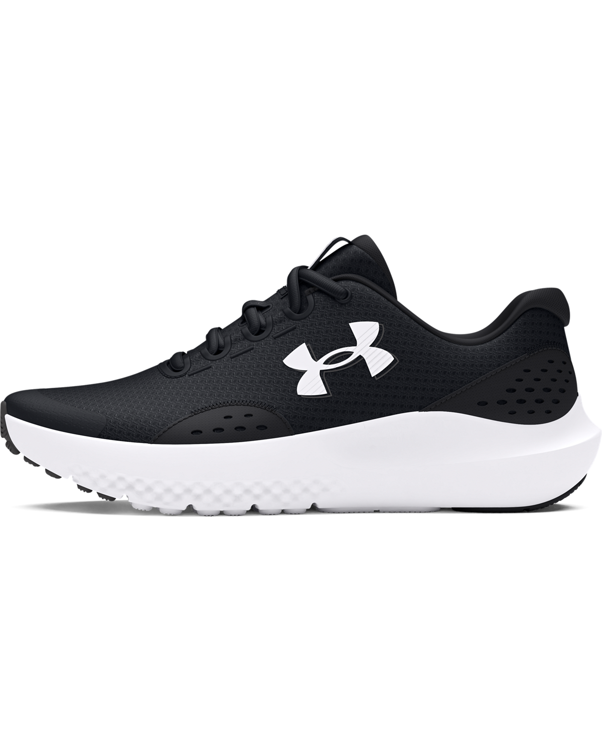 Boys' Grade School UA Surge 4 Running Shoes