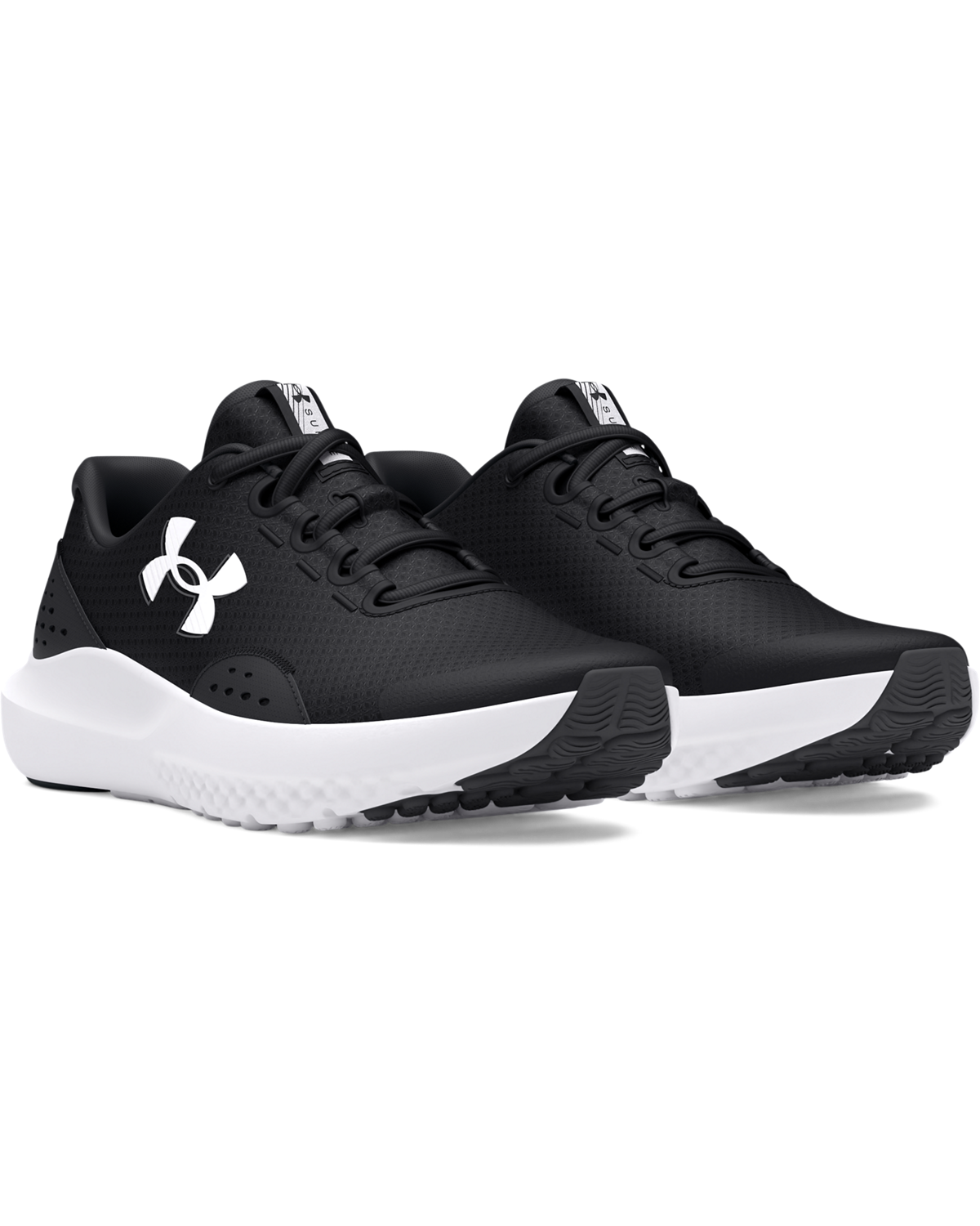 Boys' Grade School UA Surge 4 Running Shoes