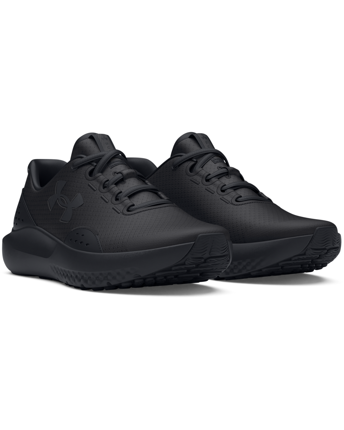 Boys' Grade School UA Surge 4 Running Shoes