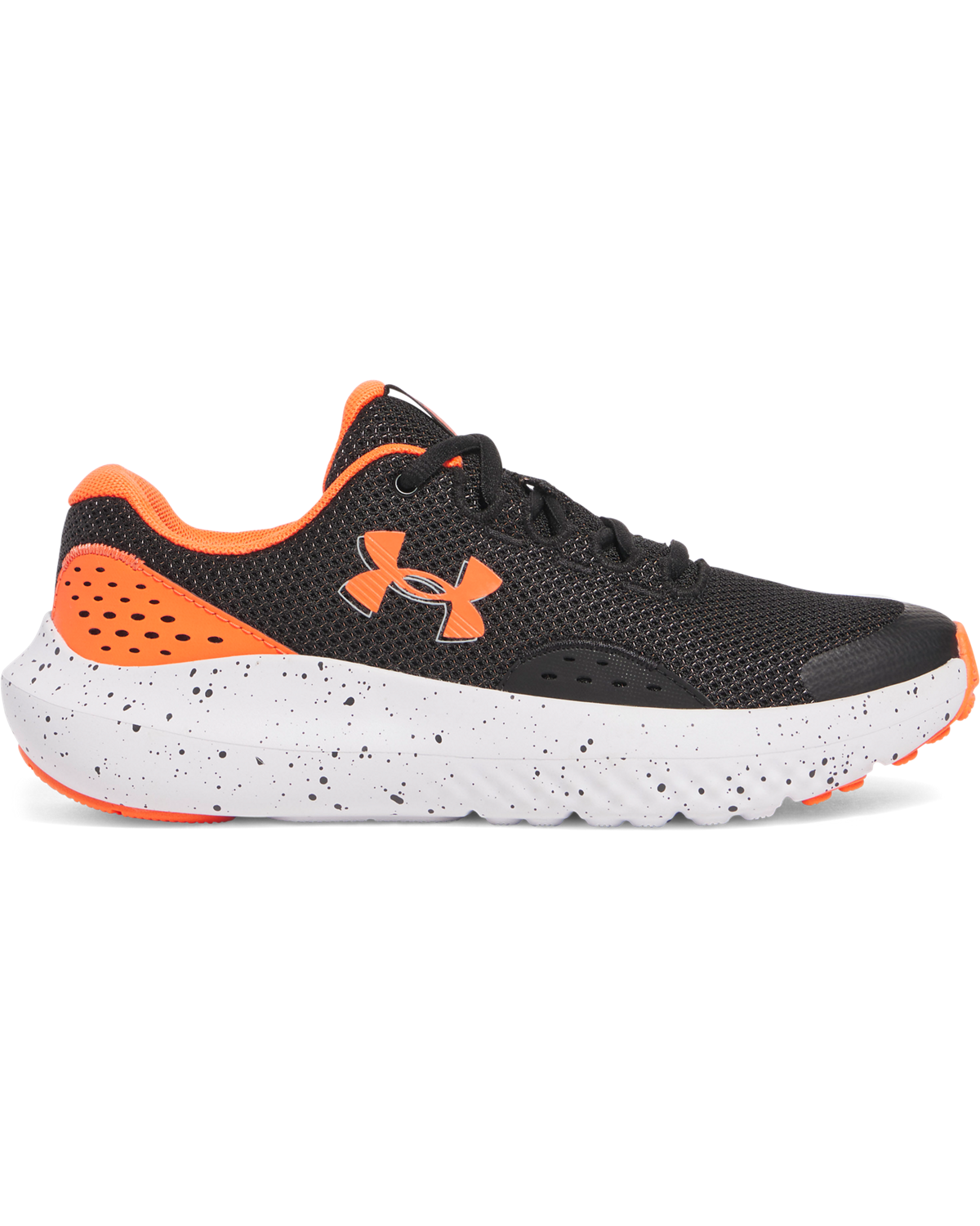 Boys' Grade School UA Surge 4 Running Shoes