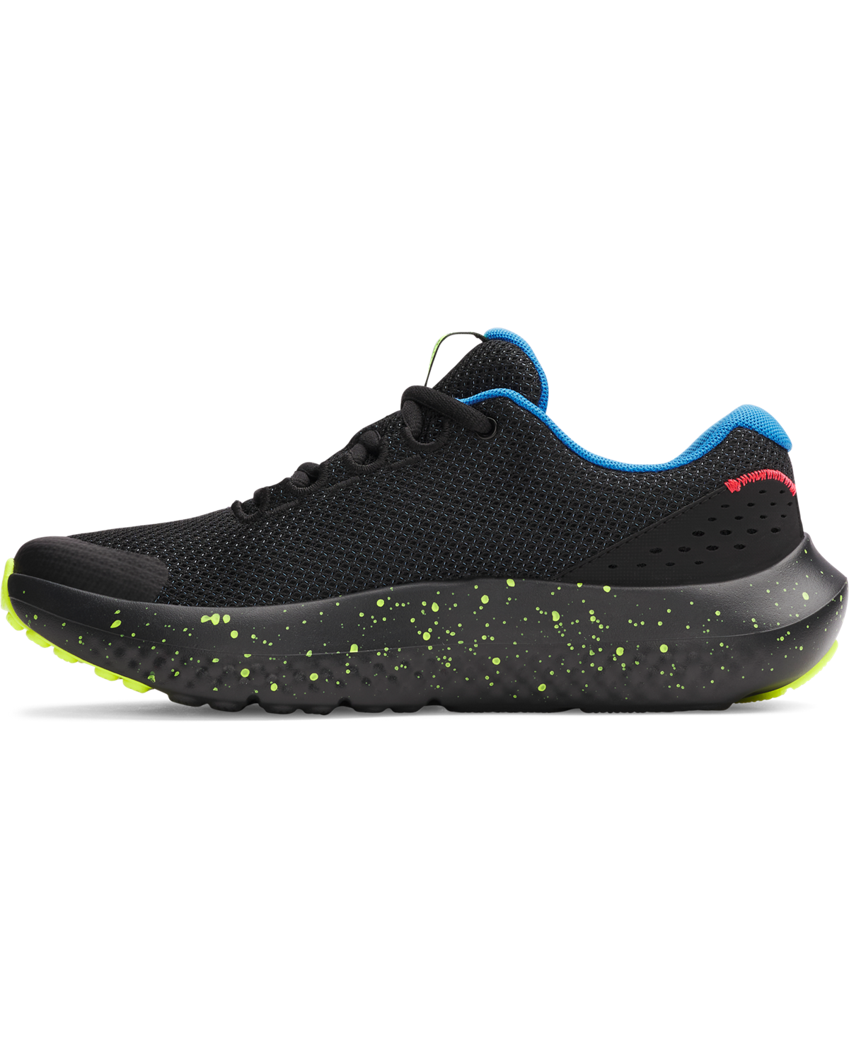 Boys' Grade School UA Surge 4 Running Shoes
