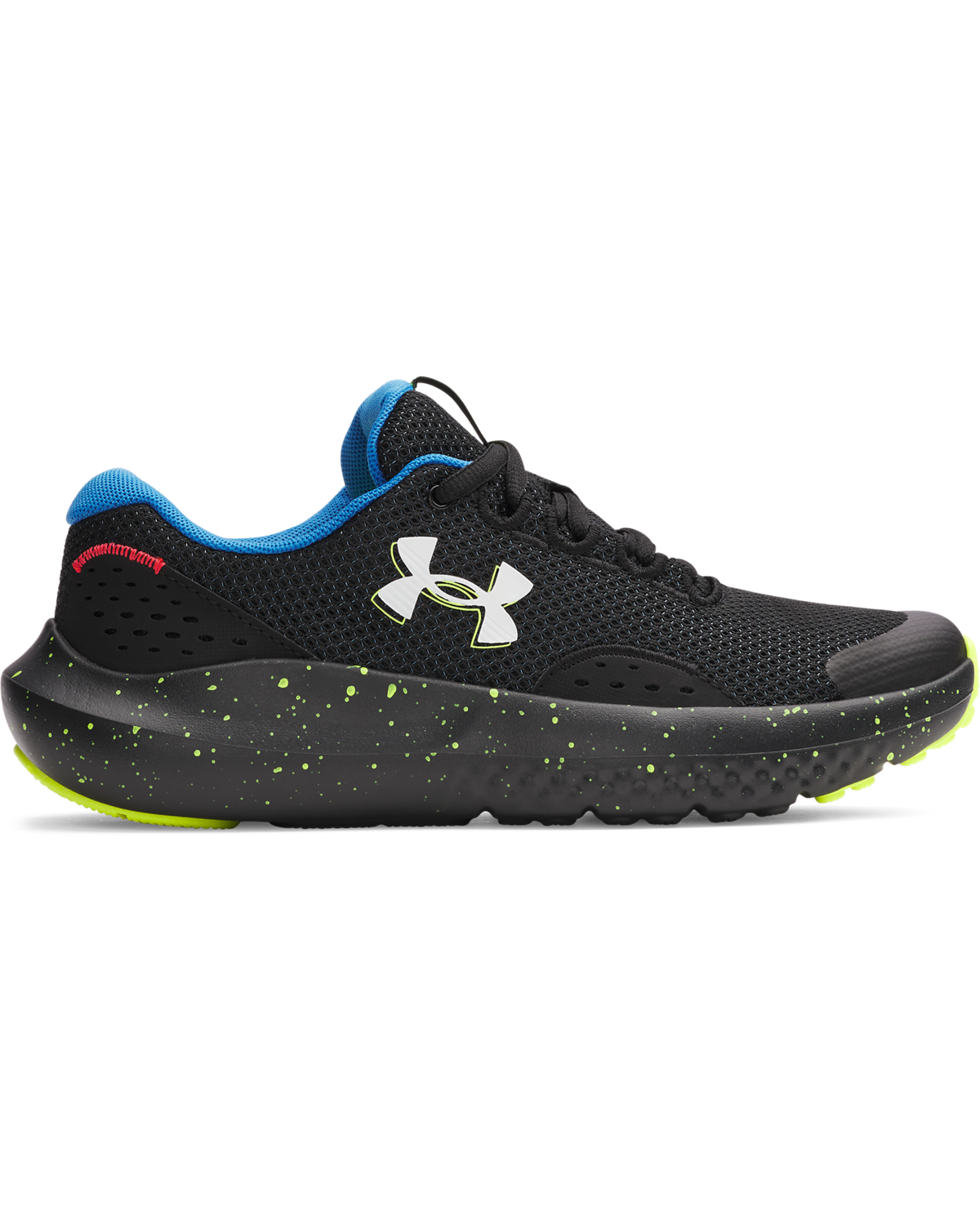 Boys' Grade School UA Surge 4 Running Shoes