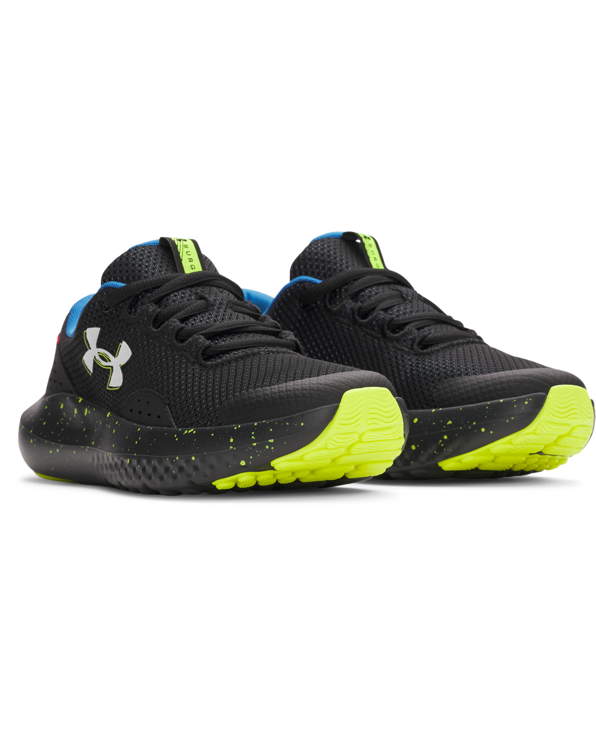 Boys' Grade School UA Surge 4 Running Shoes