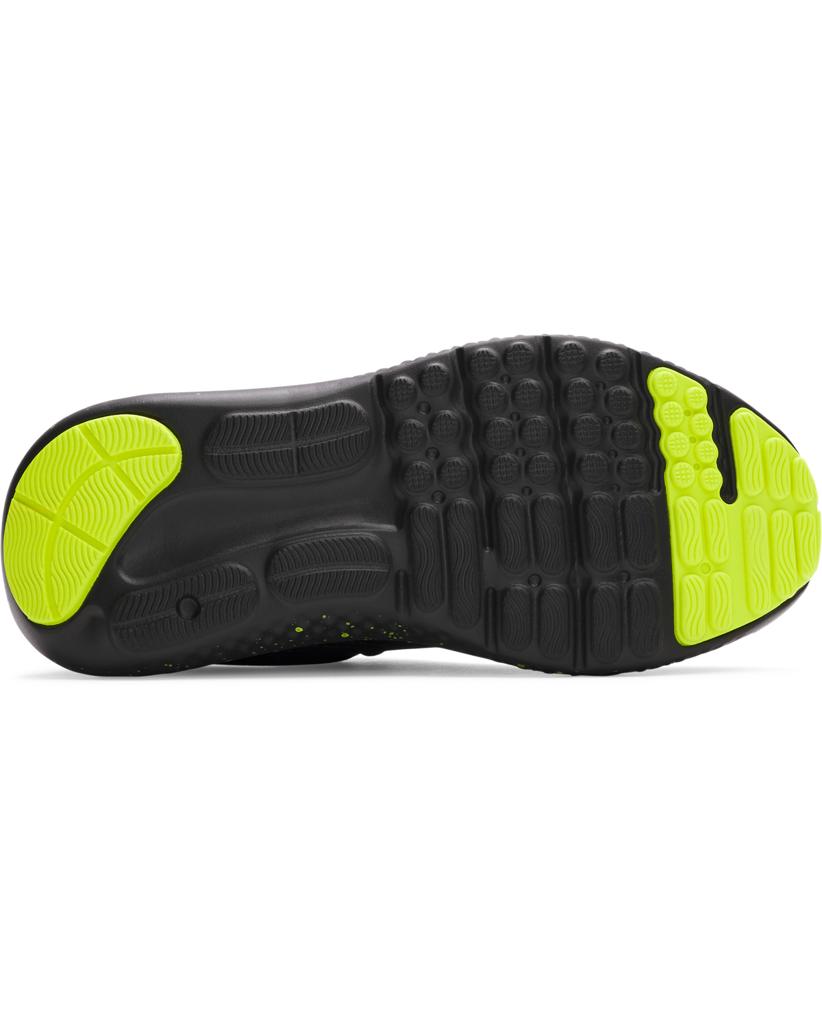 Boys' Grade School UA Surge 4 Running Shoes