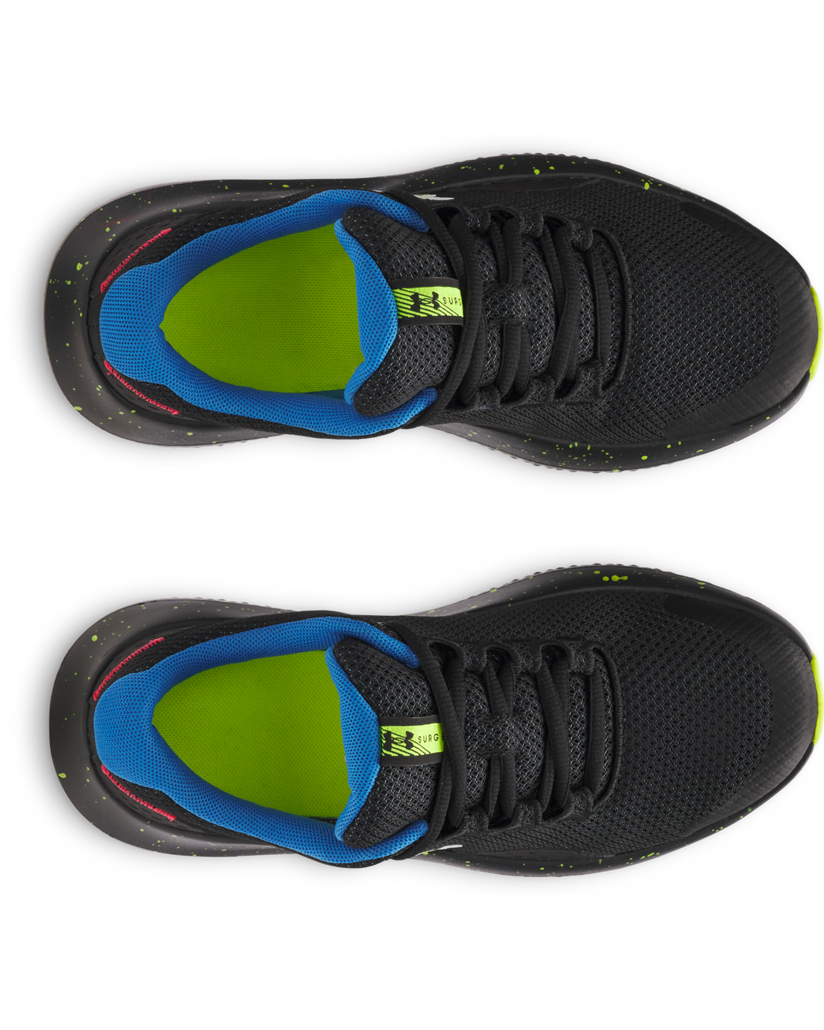 Boys' Grade School UA Surge 4 Running Shoes