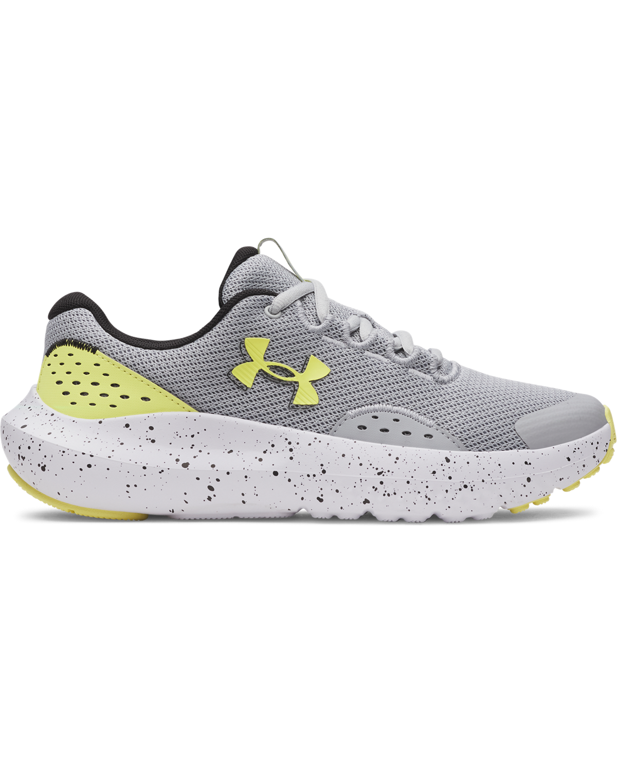 Boys' UA Grade School Surge 4 Running Shoes