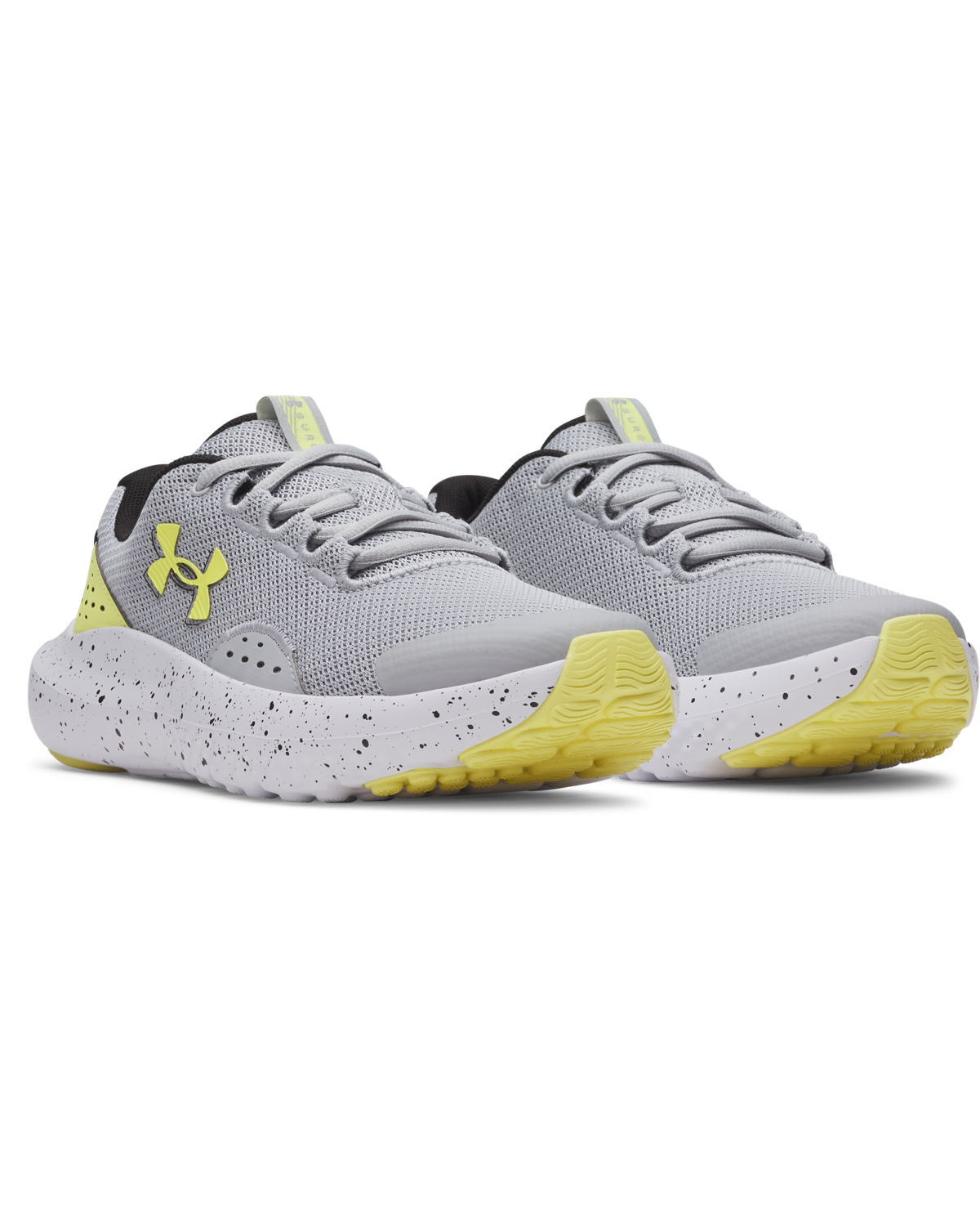 Boys' UA Grade School Surge 4 Running Shoes
