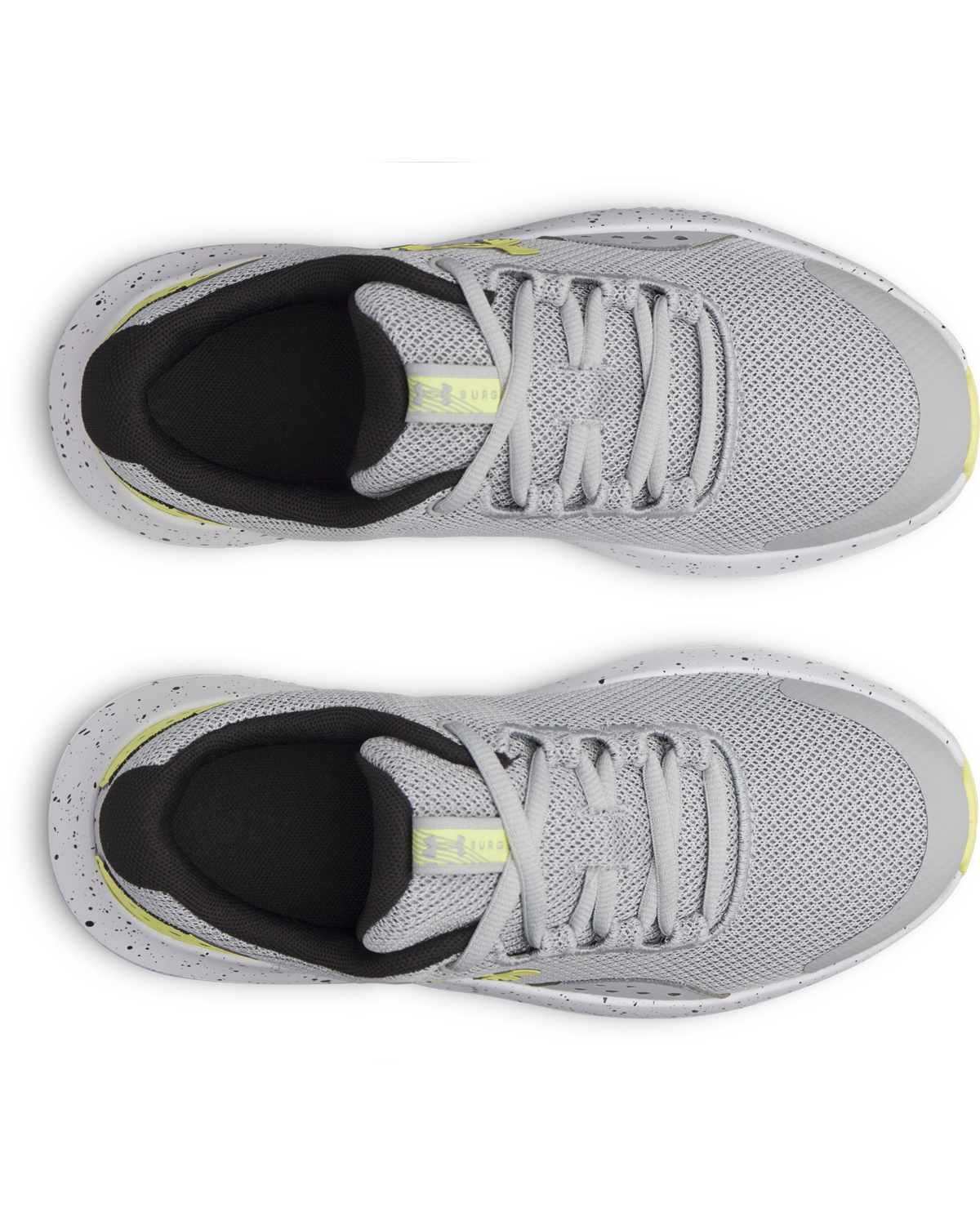 Boys' UA Grade School Surge 4 Running Shoes