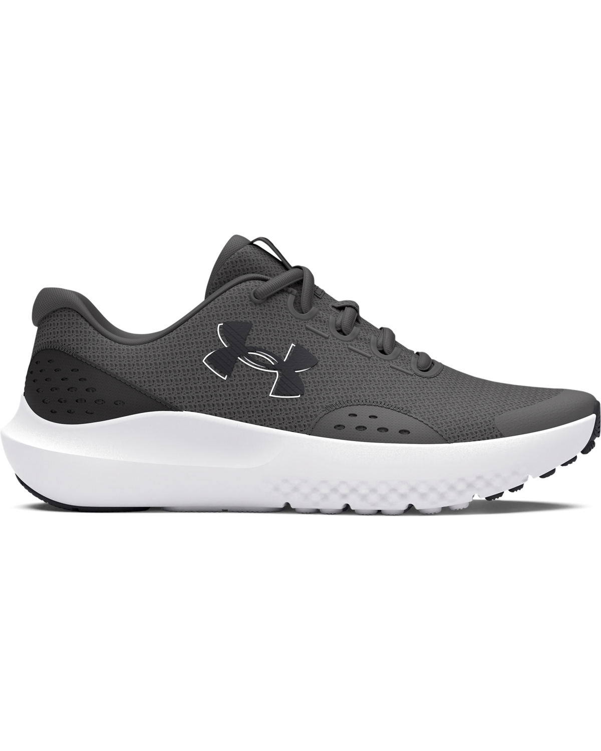 Boys' Grade School UA Surge 4 Running Shoes