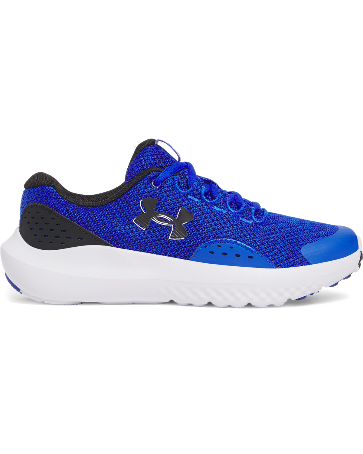 Boys' Grade School UA Surge 4 Running Shoes