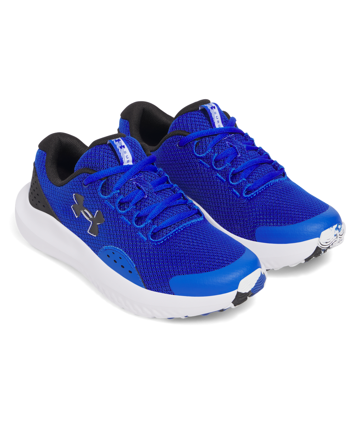 Boys' Grade School UA Surge 4 Running Shoes