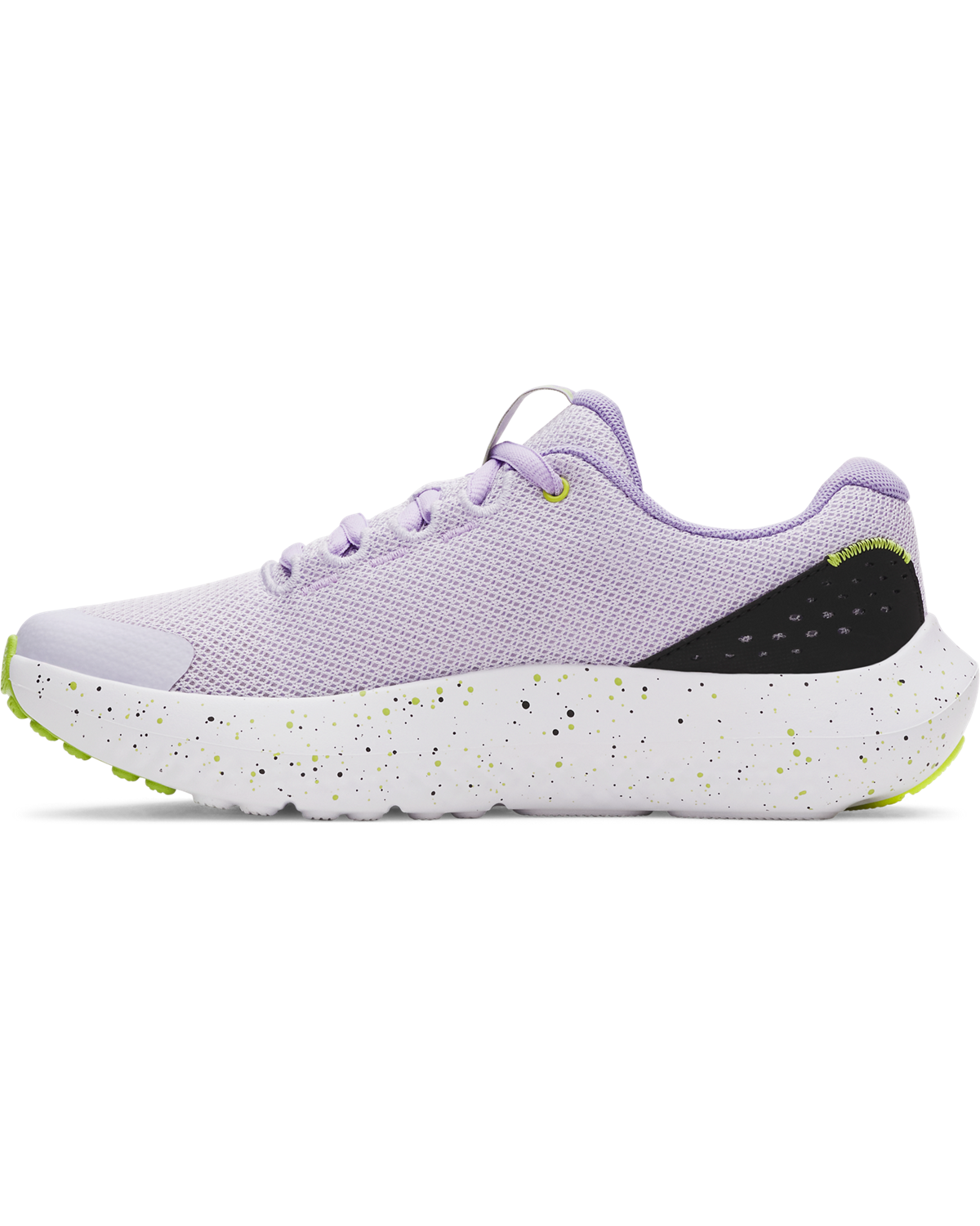 Girls' Grade School UA Surge 4 Running Shoes