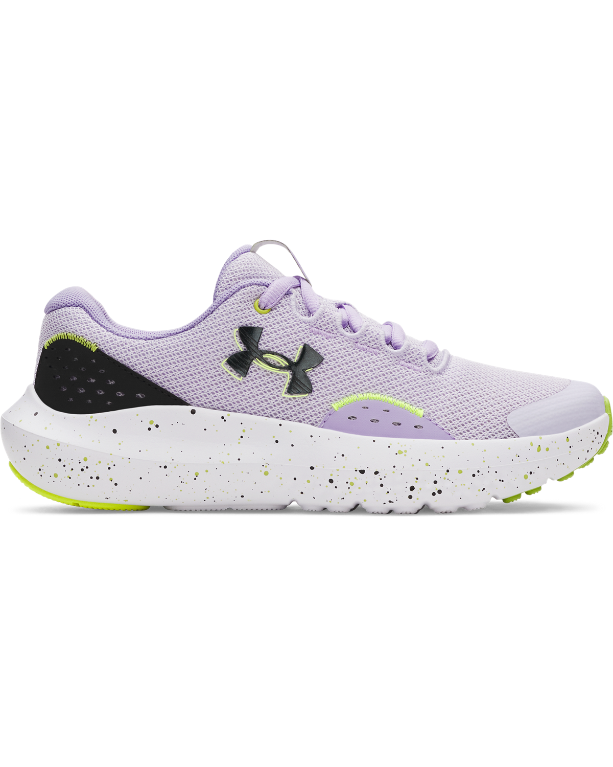 Girls' Grade School UA Surge 4 Running Shoes