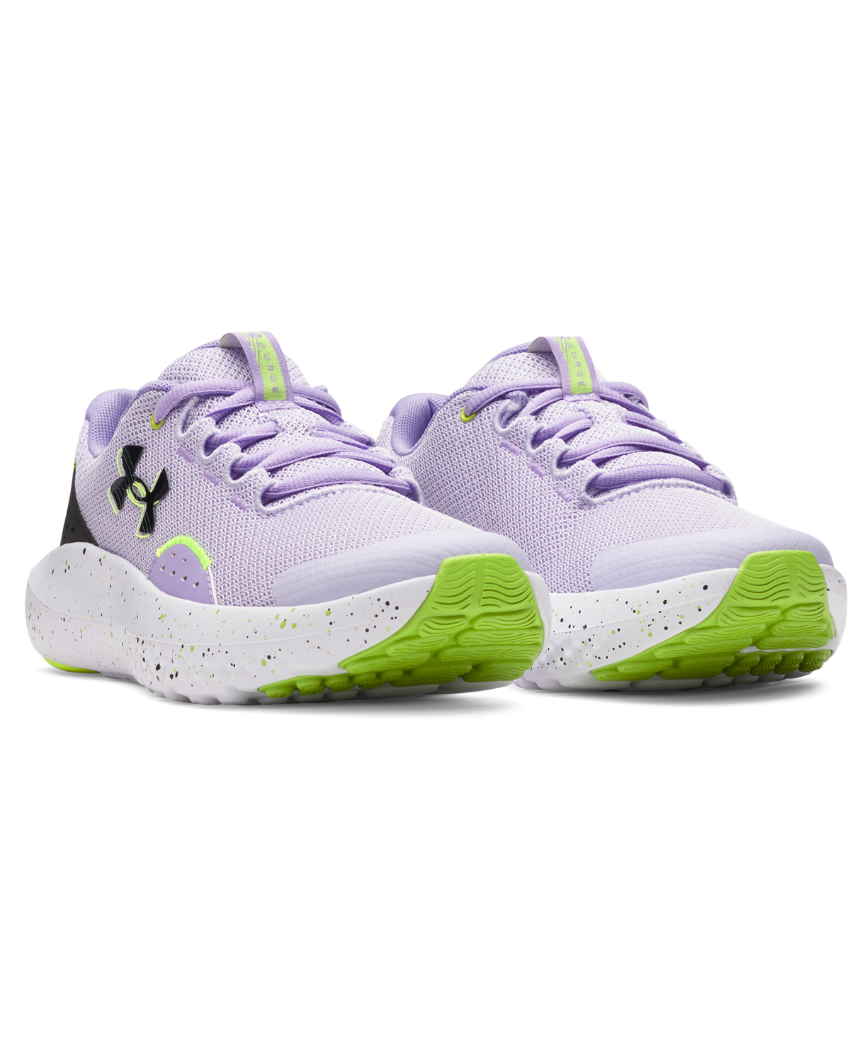 Girls' Grade School UA Surge 4 Running Shoes