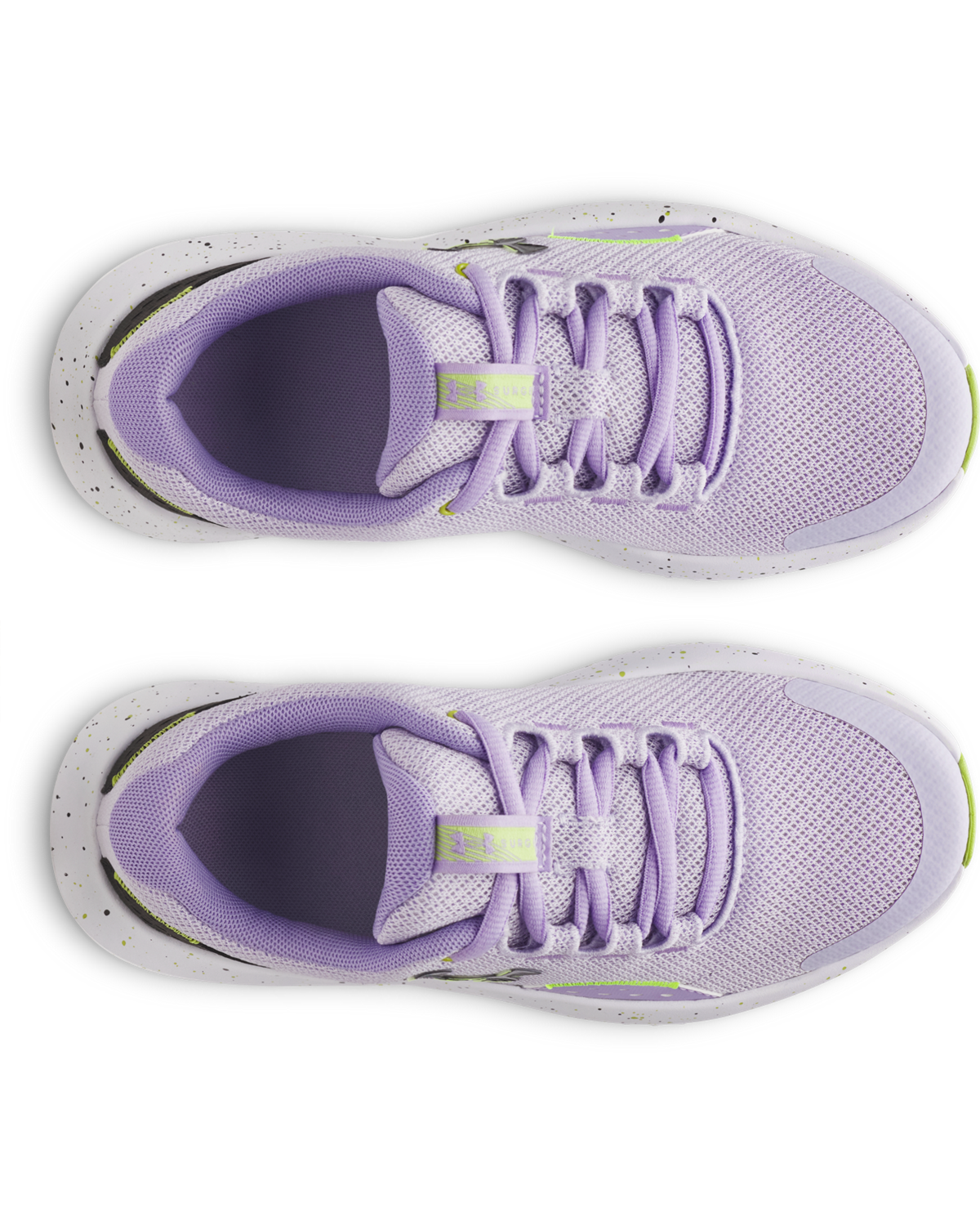 Girls' Grade School UA Surge 4 Running Shoes