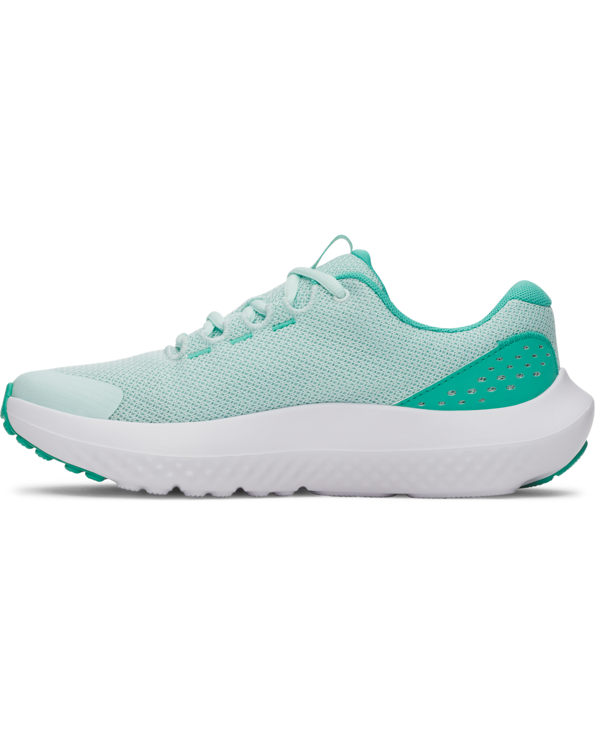 Girls' UA Grade School Surge 4 Running Shoes