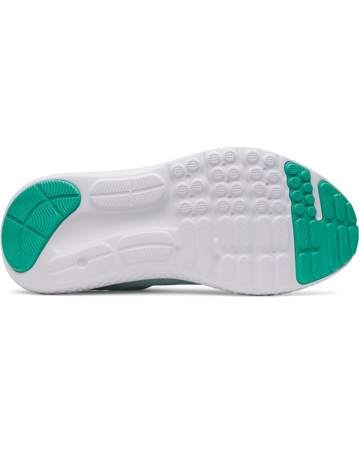 Girls' UA Grade School Surge 4 Running Shoes