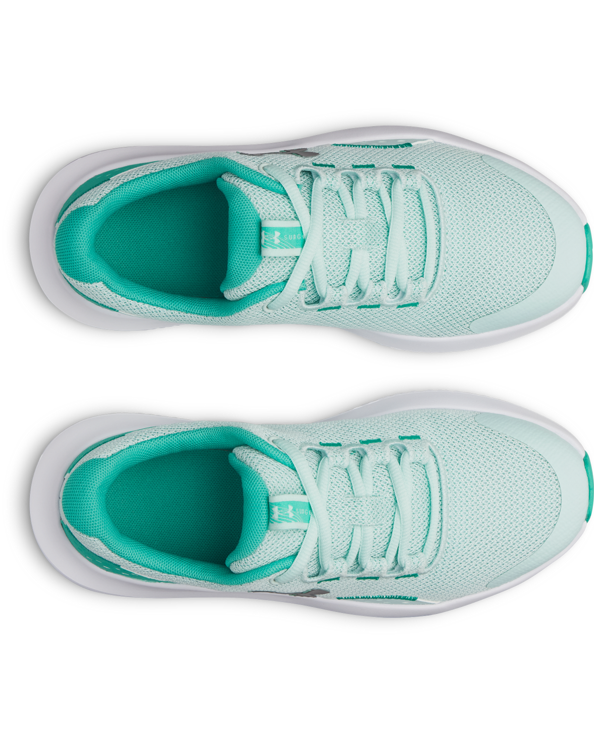 Girls' UA Grade School Surge 4 Running Shoes