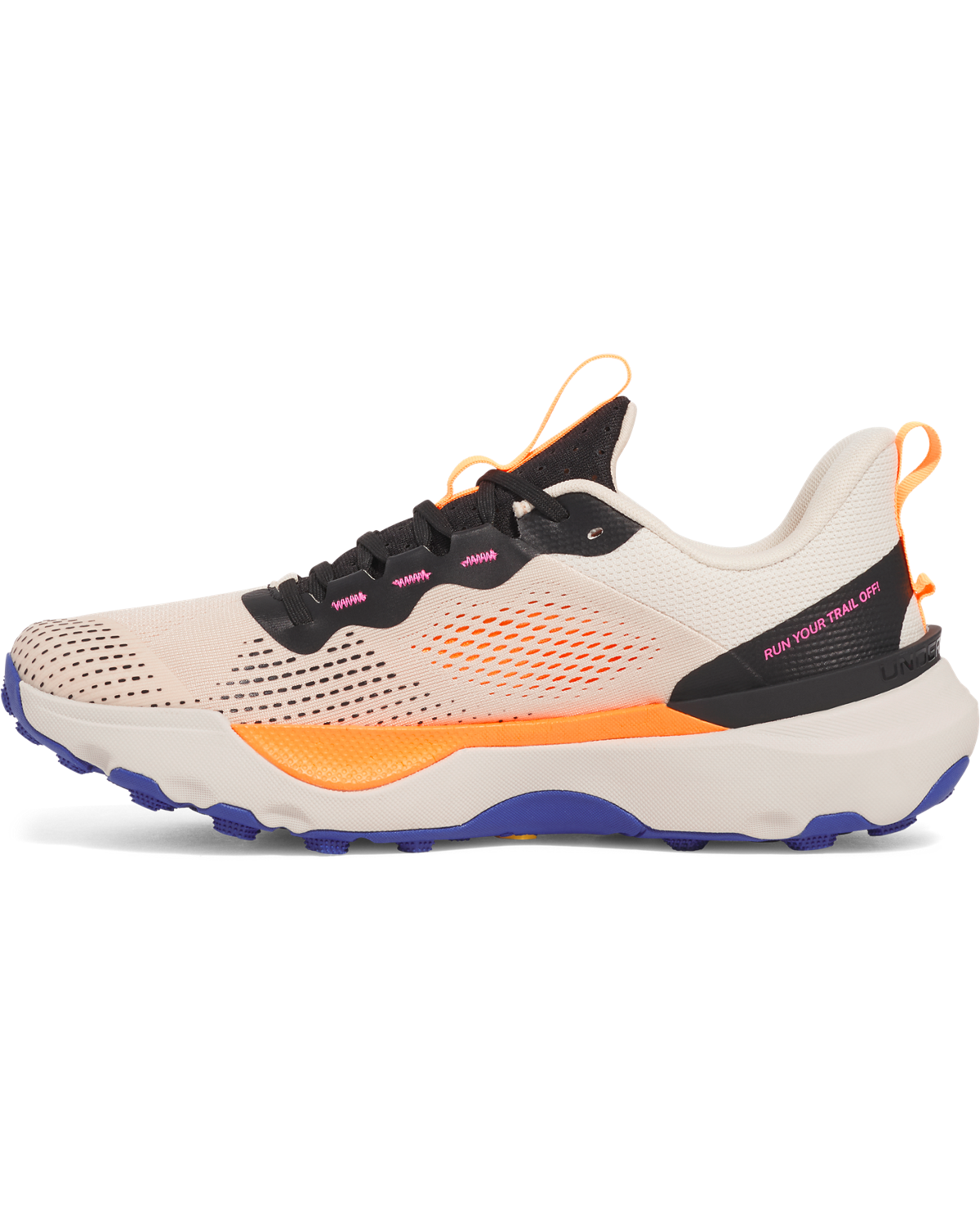 Unisex UA Infinite Pro Trail Running Shoes