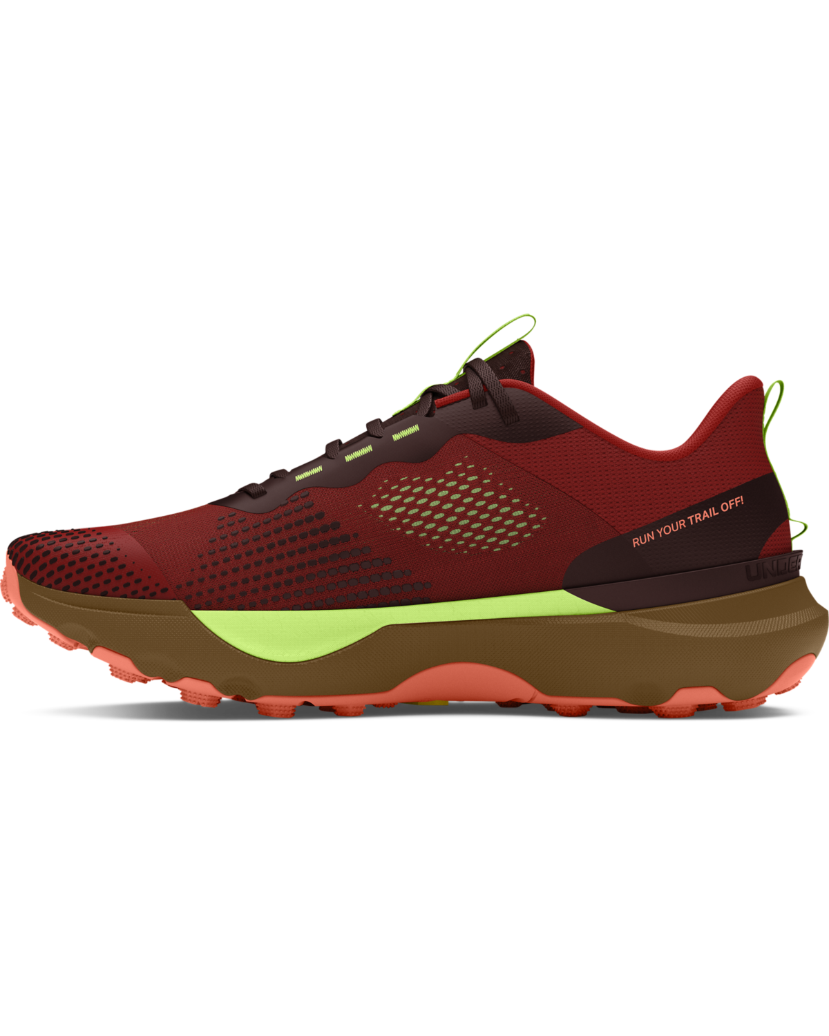 Unisex UA Infinite Pro Trail Running Shoes