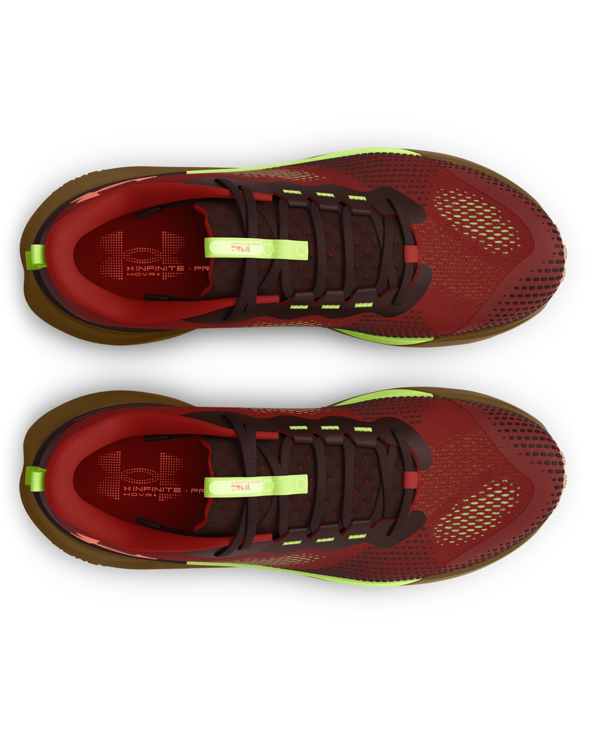 Unisex UA Infinite Pro Trail Running Shoes