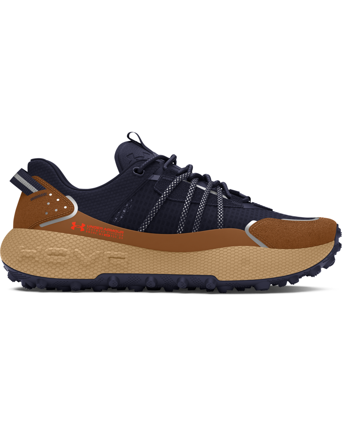 Unisex UA Fat Tire Venture Pro Shoes