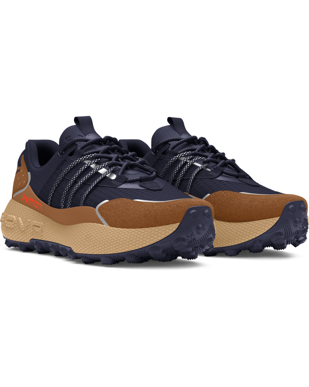Unisex UA Fat Tire Venture Pro Shoes
