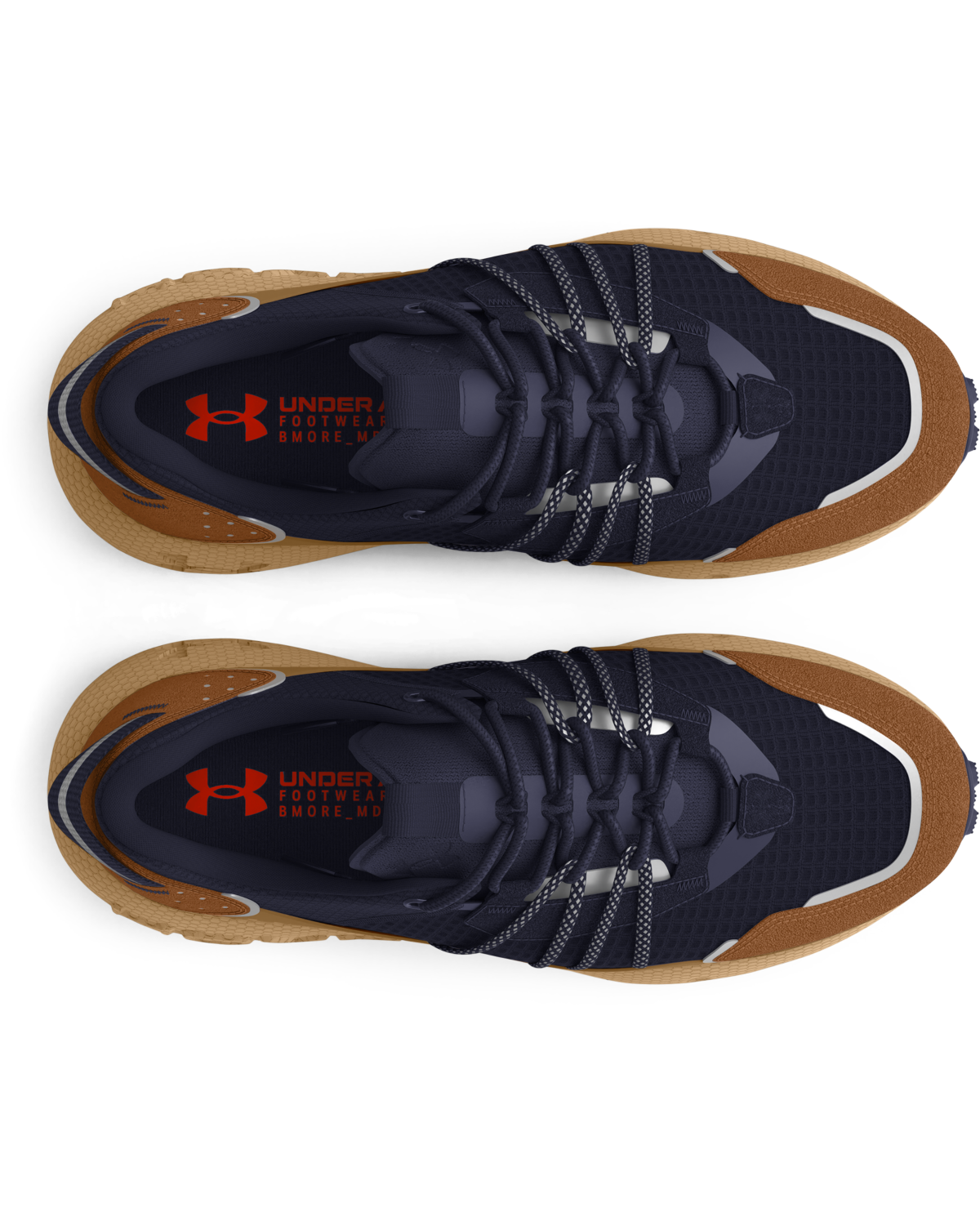 Unisex UA Fat Tire Venture Pro Shoes