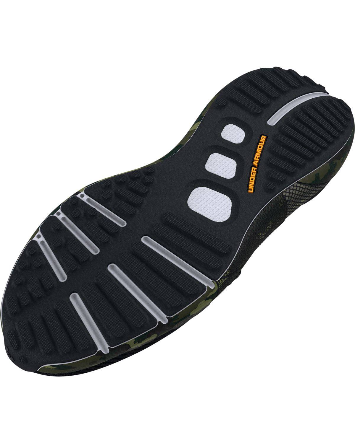 Unisex UA HOVR™ Phantom 3 SE Printed Running Shoes