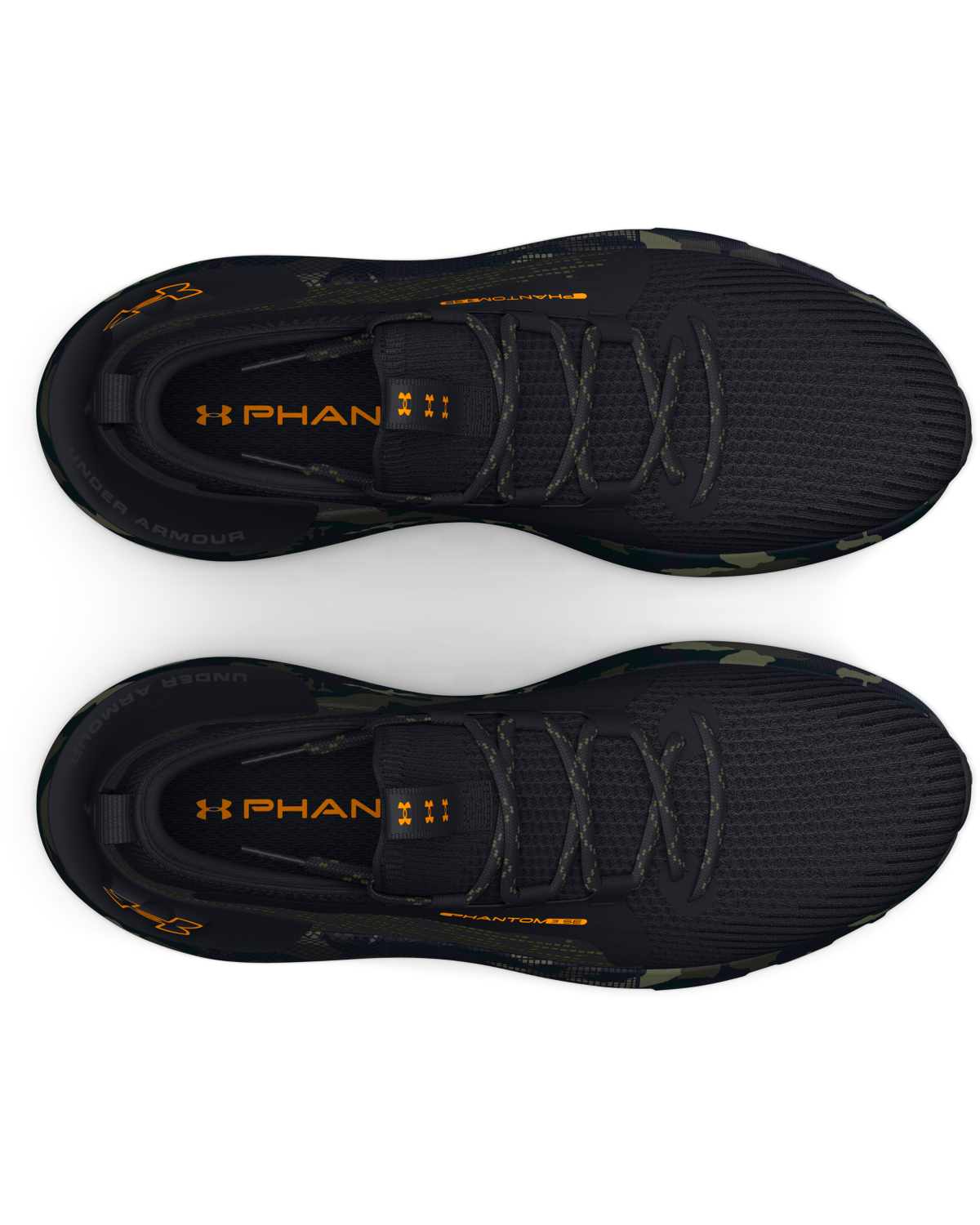 Unisex UA HOVR™ Phantom 3 SE Printed Running Shoes