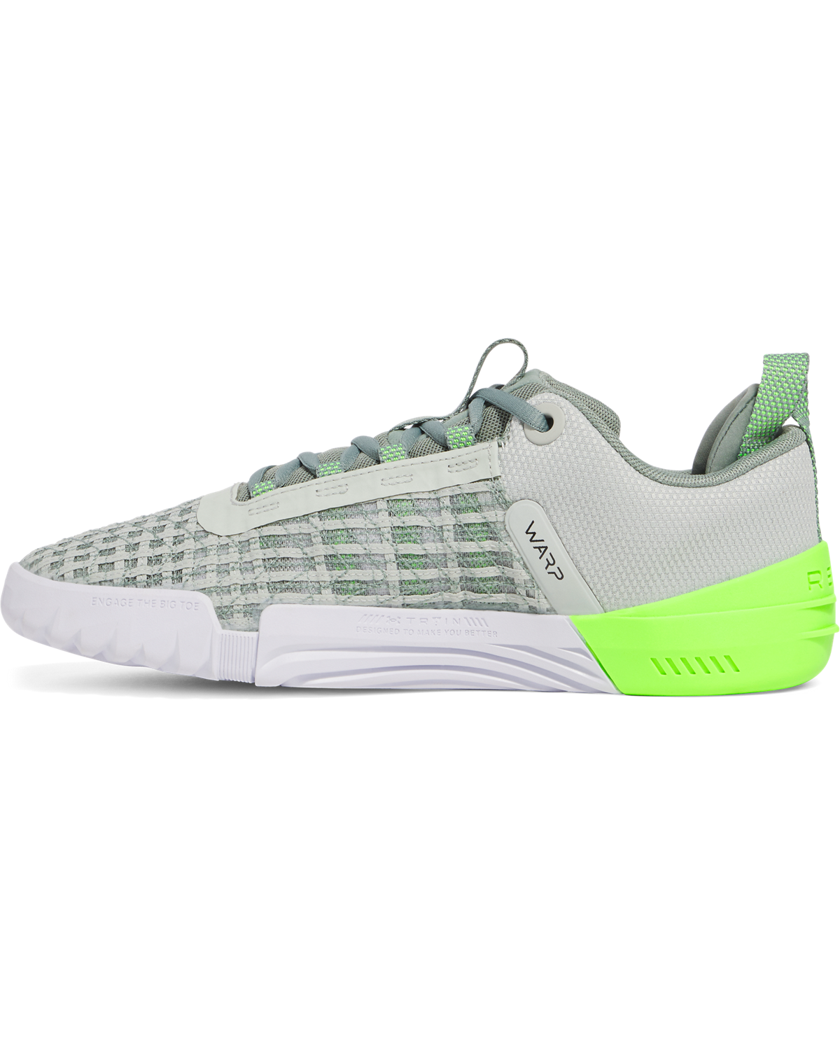 Men's UA Tribase Reign 6