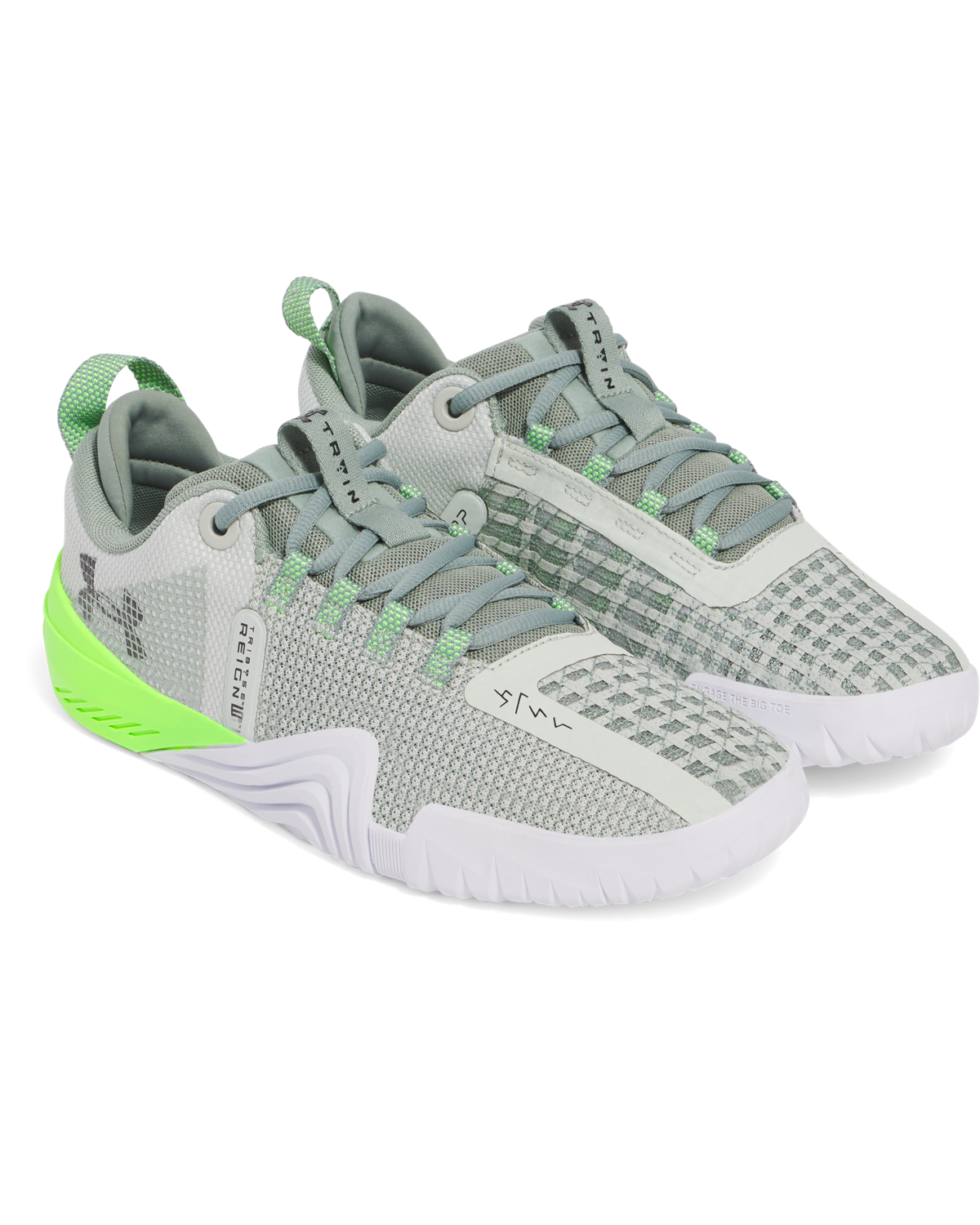 Men's UA Tribase Reign 6