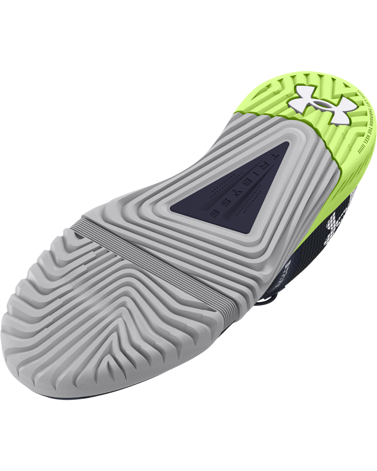 Men's UA TriBase Reign 6 Training Shoes