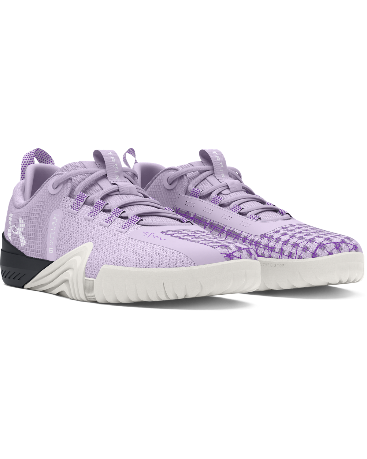 Women's UA TriBase Reign 6 Training Shoes