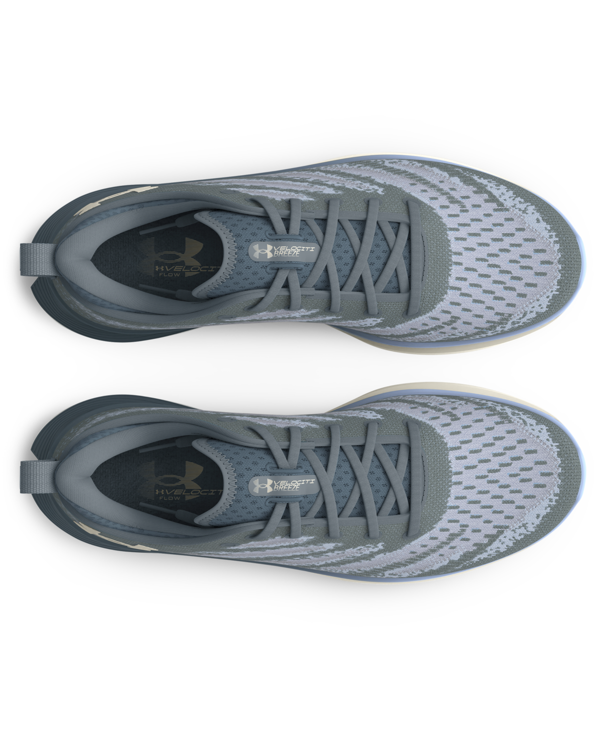 Women's UA Velociti 3 Breeze Running Shoes