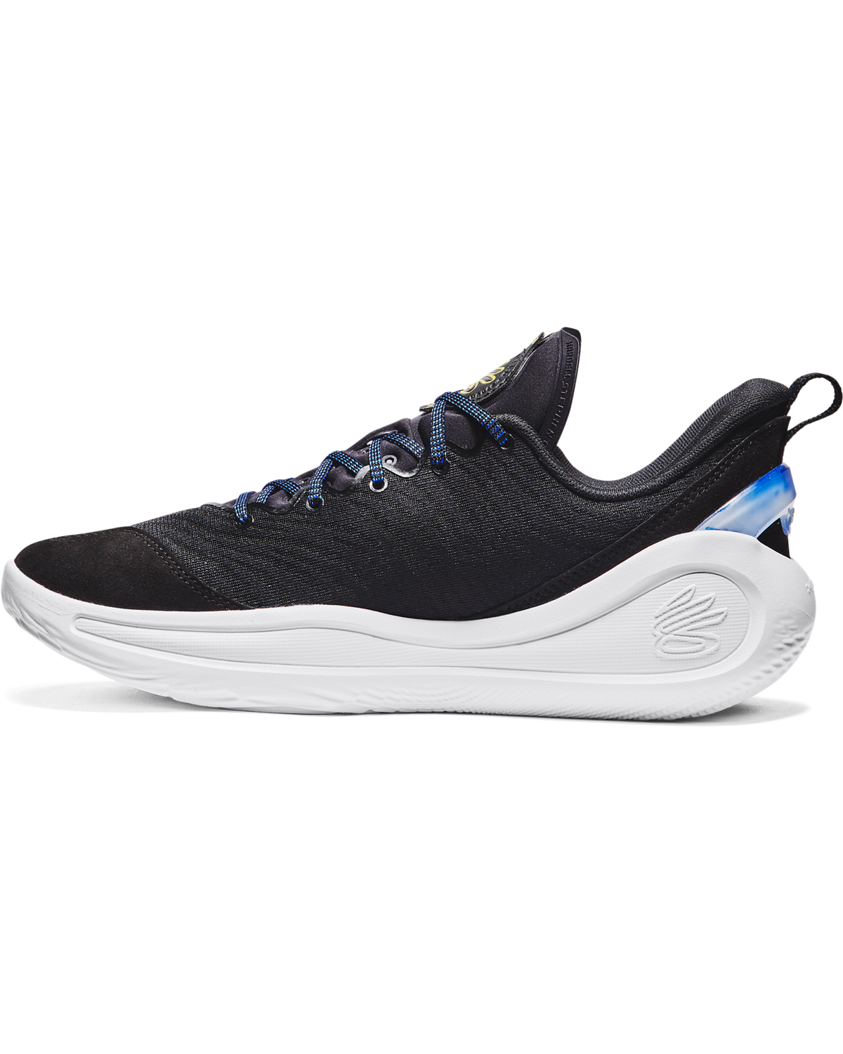 Unisex UA Curry 12 Dub Nation Shoes