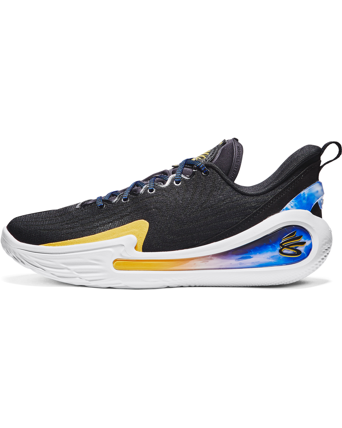 Unisex UA Curry 12 Dub Nation Shoes